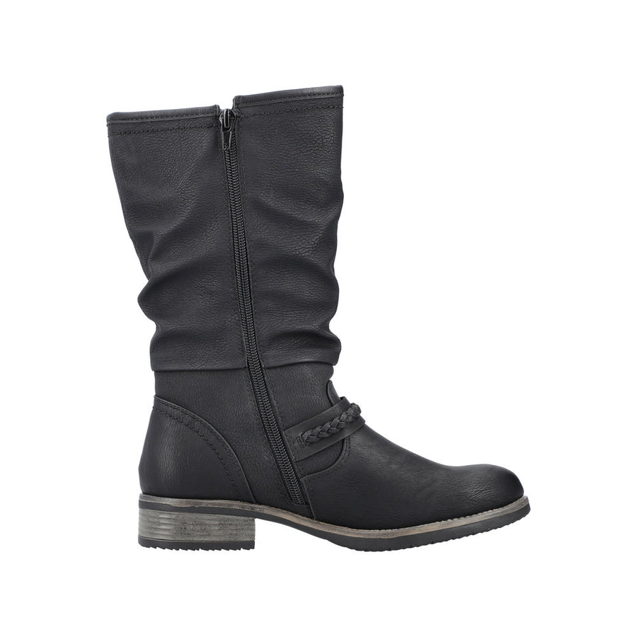 Rieker 98860-00 Black