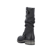 Rieker 98860-00 Black