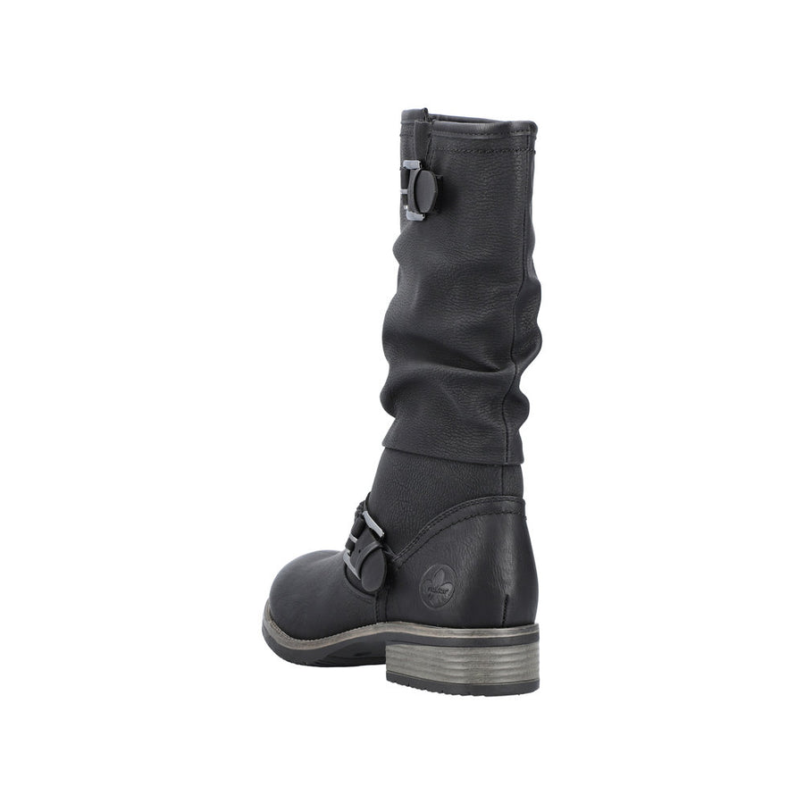 Rieker 98860-00 Black