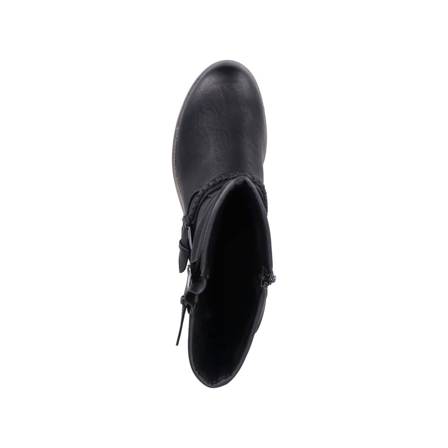Rieker 98860-00 Black