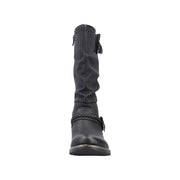 Rieker 98860-00 Black