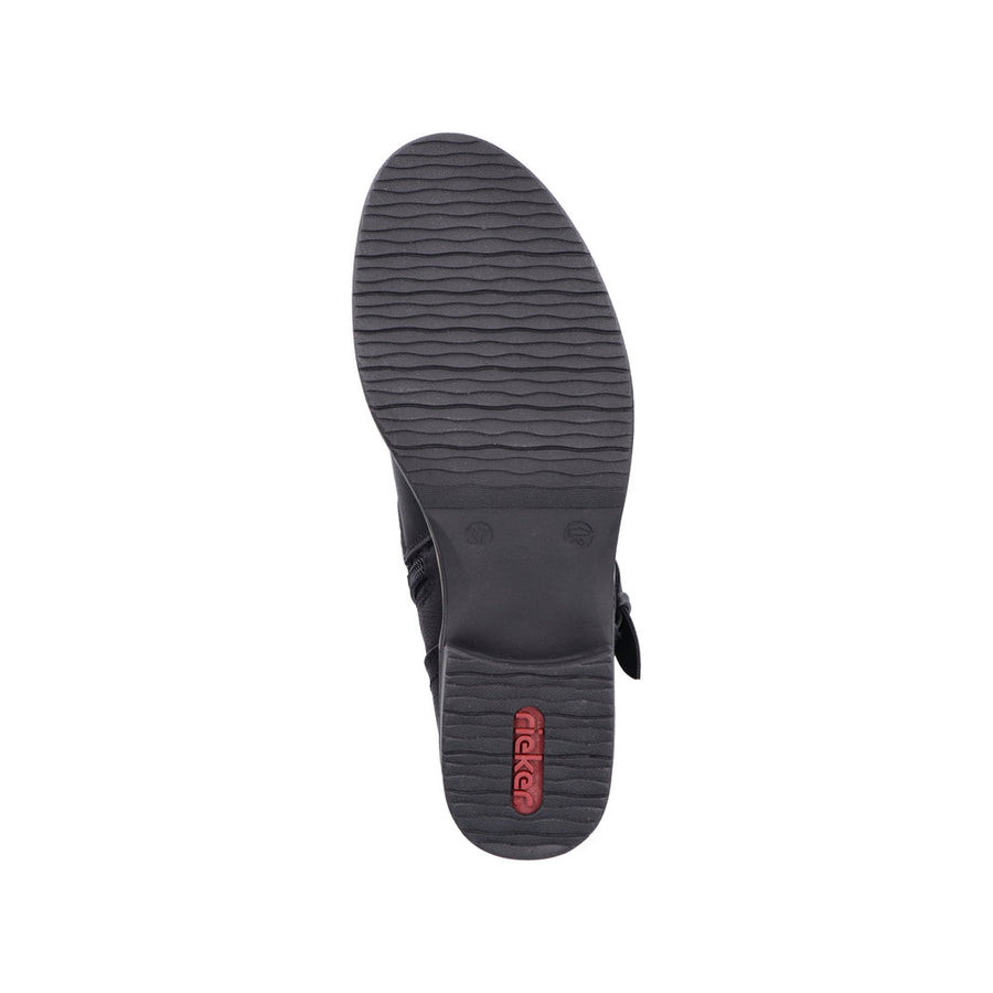 Rieker 98860-00 Black