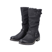 Rieker 98860-00 Black