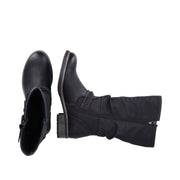 Rieker 98860-00 Black