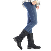 Rieker 98860-00 Black