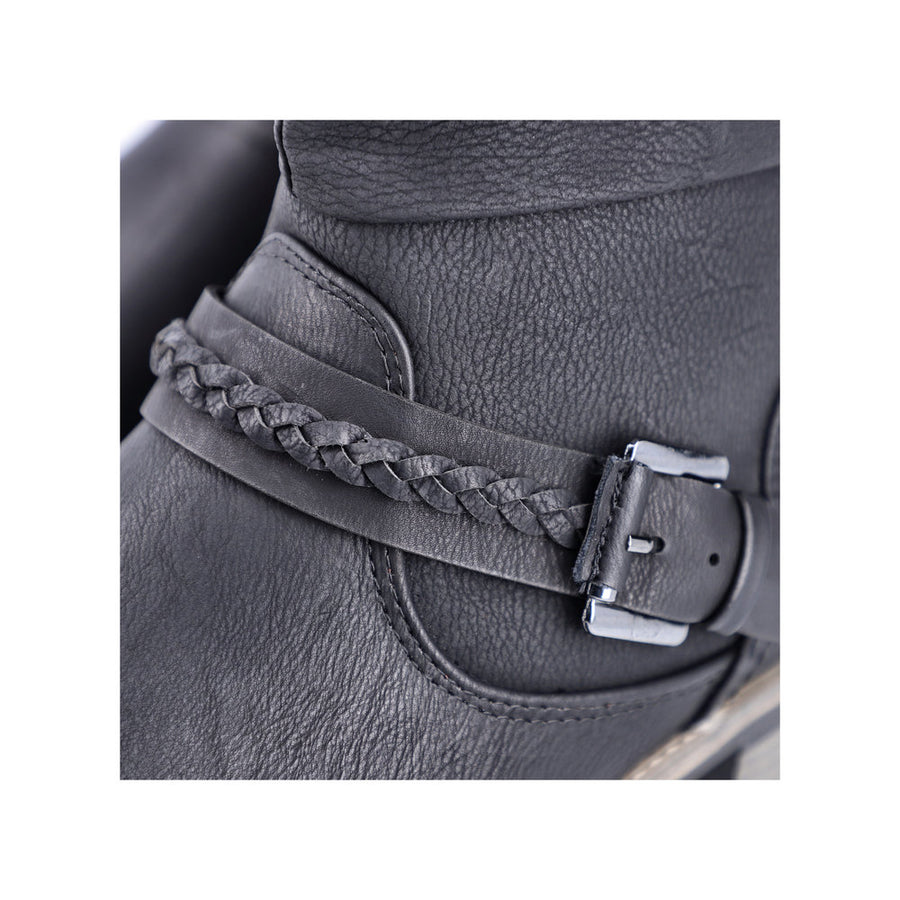 Rieker 98860-00 Black