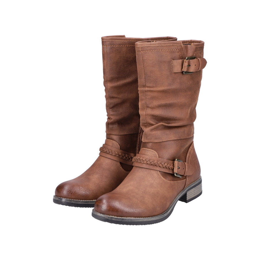 Rieker 98860-22 Brown