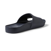 Archies Arch Support Slides Classic Navy