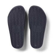Archies Arch Support Slides Classic Navy