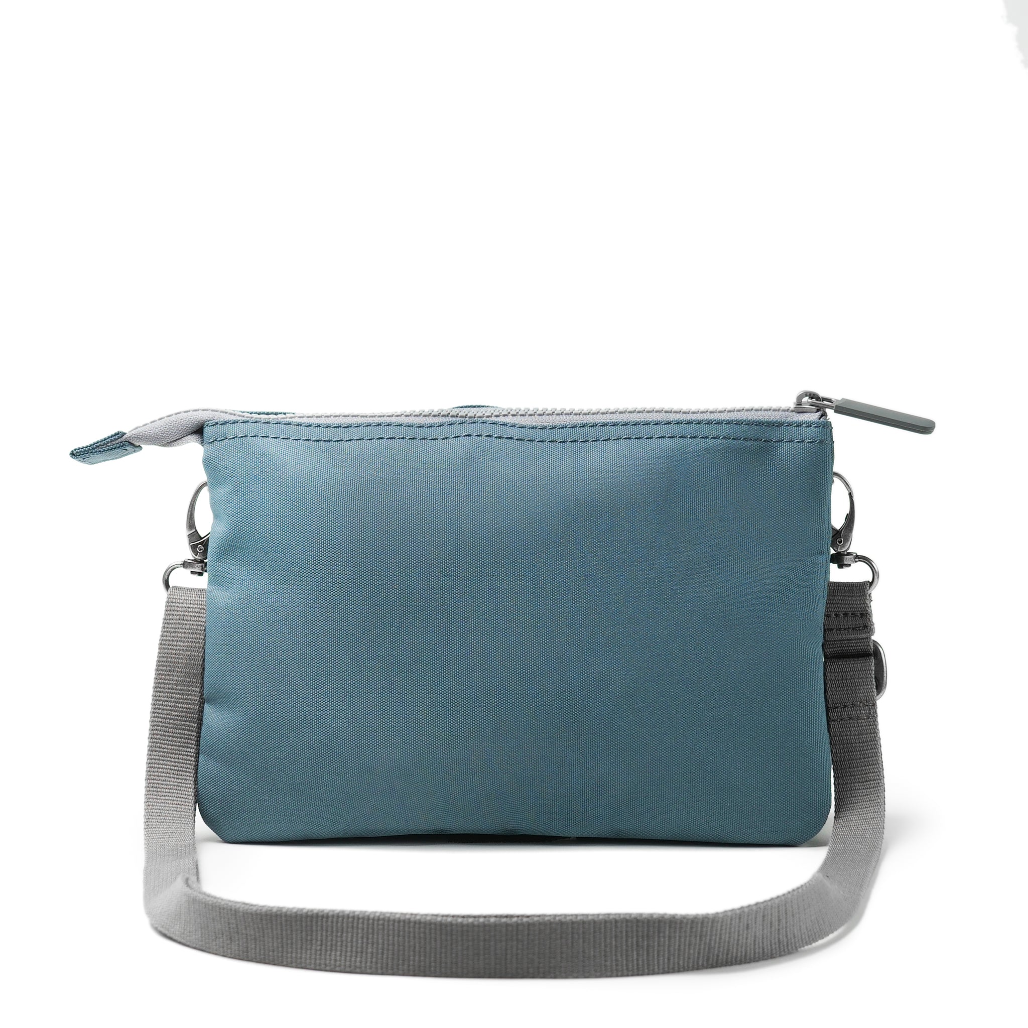 ROKA Carnaby Crossbody XL Airforce Recycled Canvas