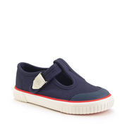 Start-rite Anchor Navy Canvas