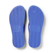 Archies Arch Support Flip Flops Classic Royal Blue