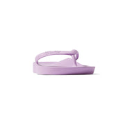 Archies Arch Support Flip Flops Classic Lilac