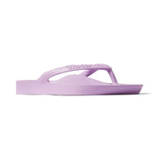 Archies Arch Support Flip Flops Classic Lilac