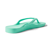 Archies Arch Support Flip Flops Classic Mint