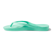 Archies Arch Support Flip Flops Classic Mint