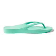 Archies Arch Support Flip Flops Classic Mint