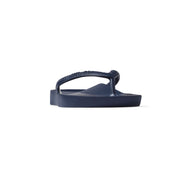 Archies Arch Support Flip Flops Classic Navy