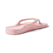 Archies Arch Support Flip Flops Classic Pink