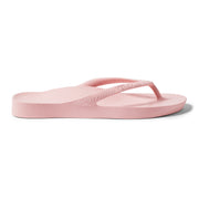 Archies Arch Support Flip Flops Classic Pink