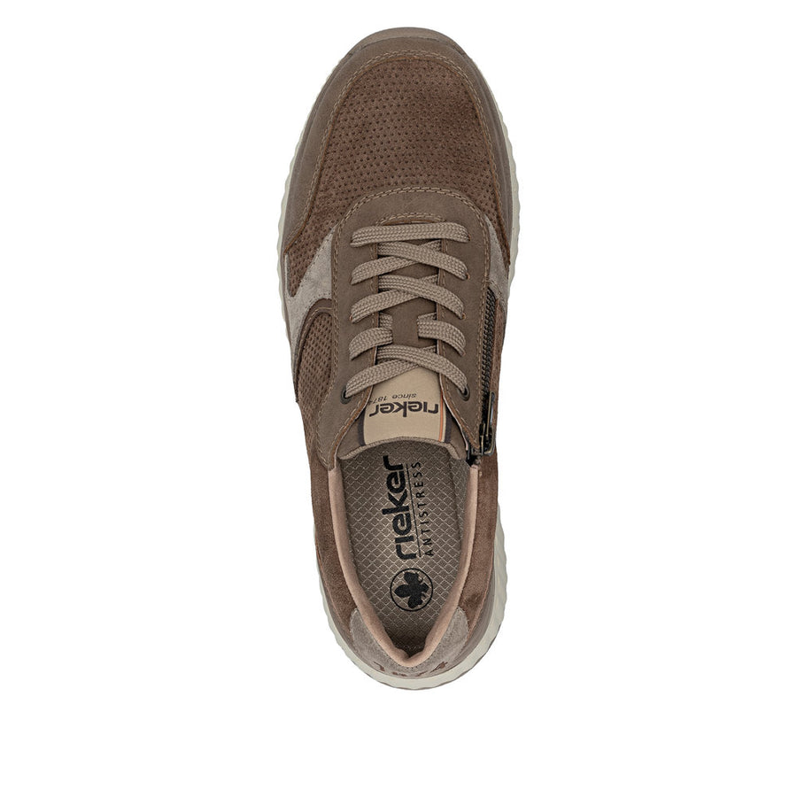 Rieker B0606-22 Brown