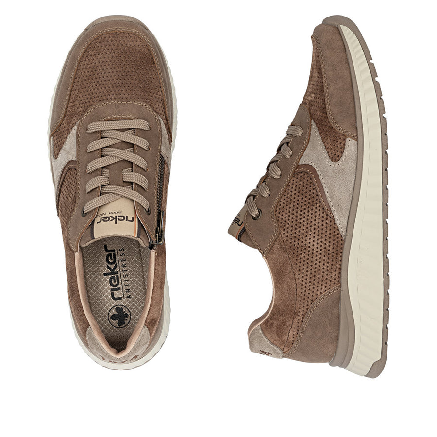 Rieker B0606-22 Brown