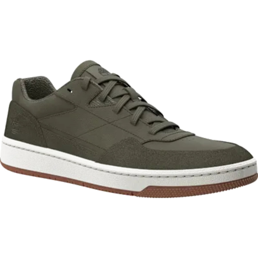 Timberland Jackson Court TB0A437GE06 Dark Green Nubuck