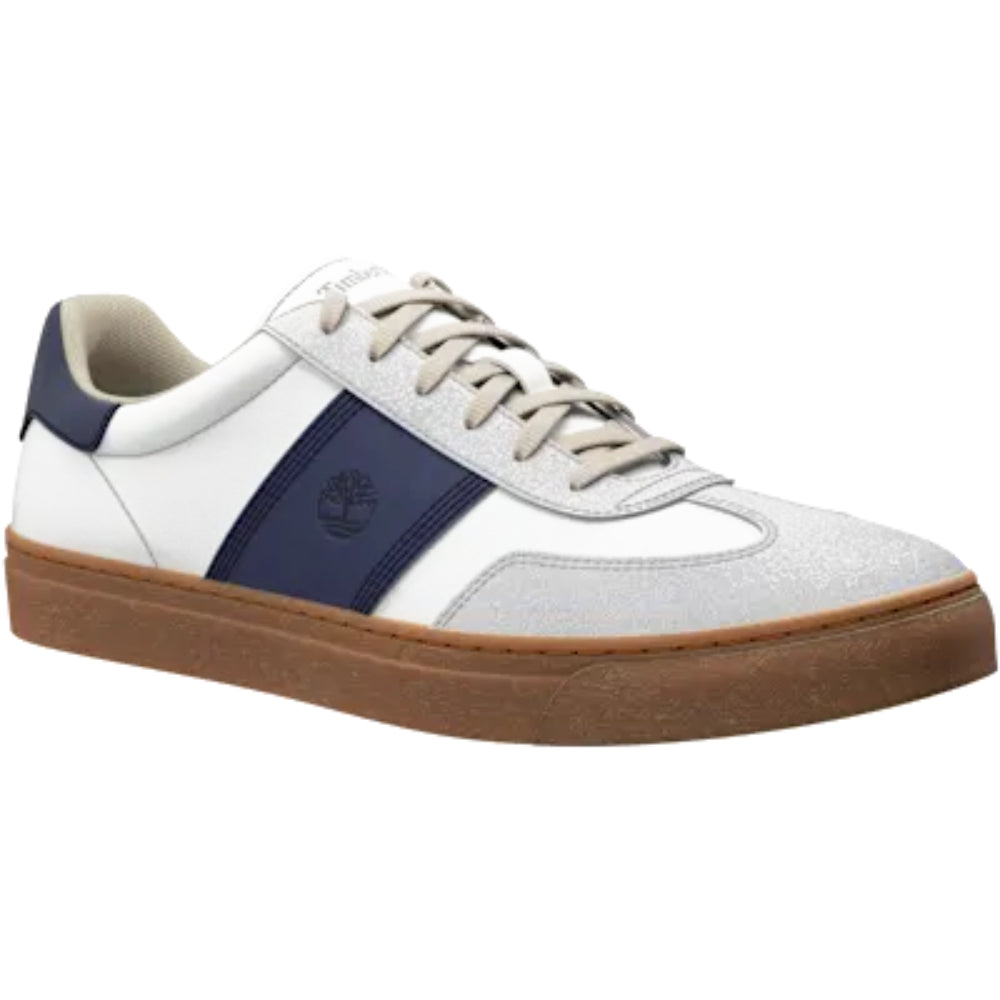 Timberland Lisbon Street TB0A43GGAFY White Full Grain / Dark Blue