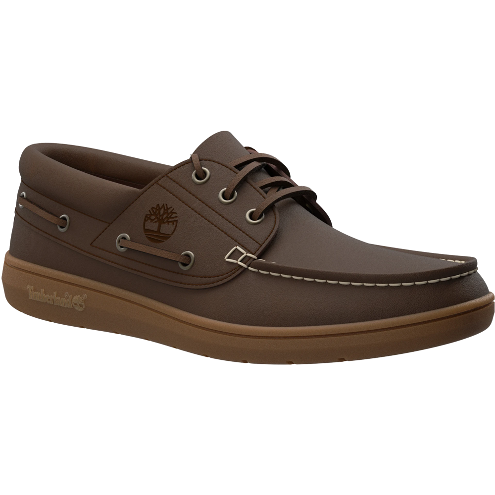 Timberland Portofino Pier TB0A6CXMEN4 Taupe Full Grain