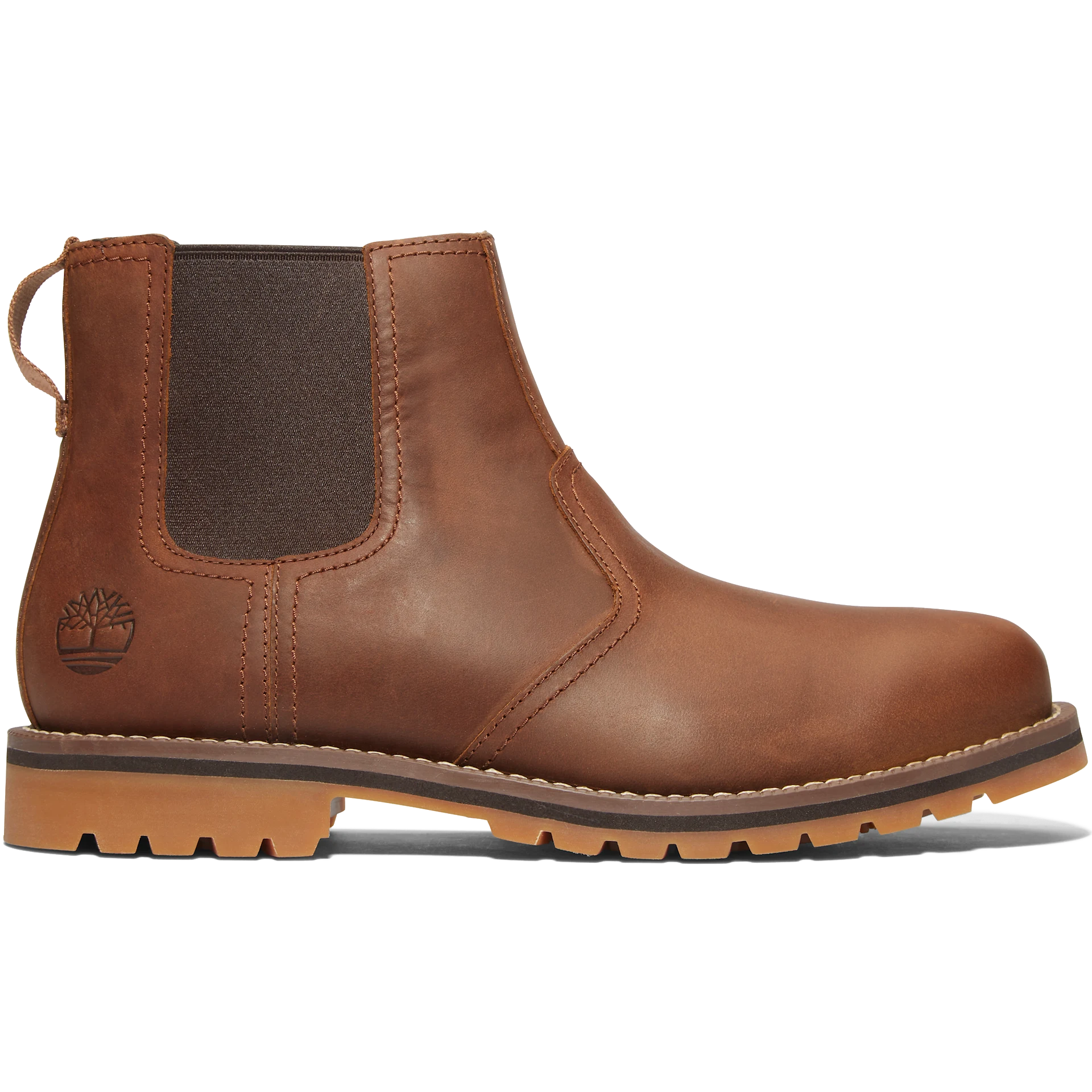 Timberland Larchmont II Waterproof Chukka Dark Brown