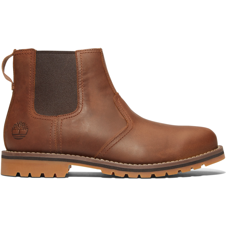 Timberland Larchmont II Waterproof Chukka Dark Brown