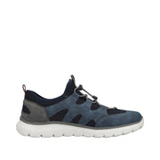 Rieker B6678-14 Navy