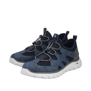 Rieker B6678-14 Navy