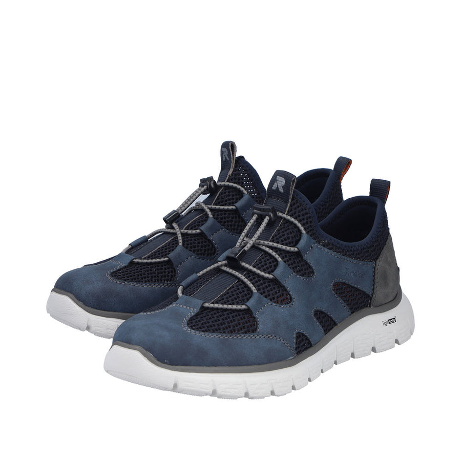 Rieker B6678-14 Navy