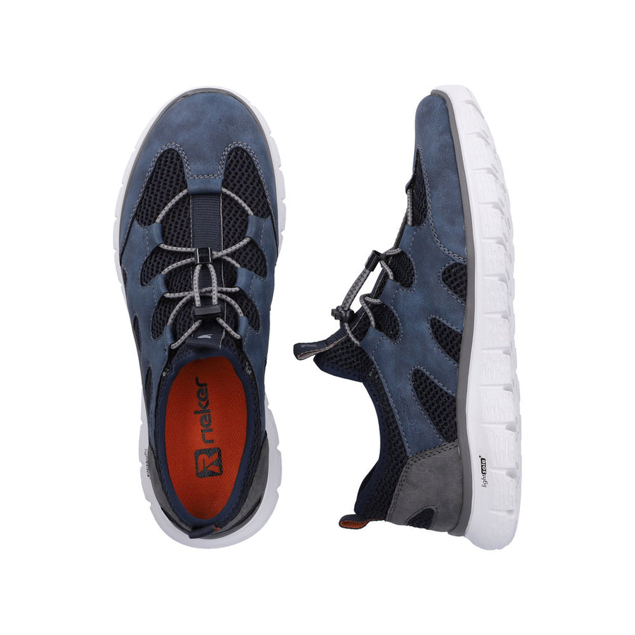 Rieker B6678-14 Navy