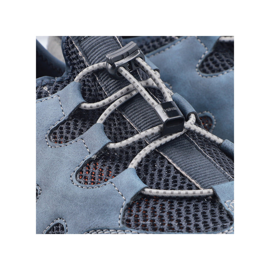 Rieker B6678-14 Navy