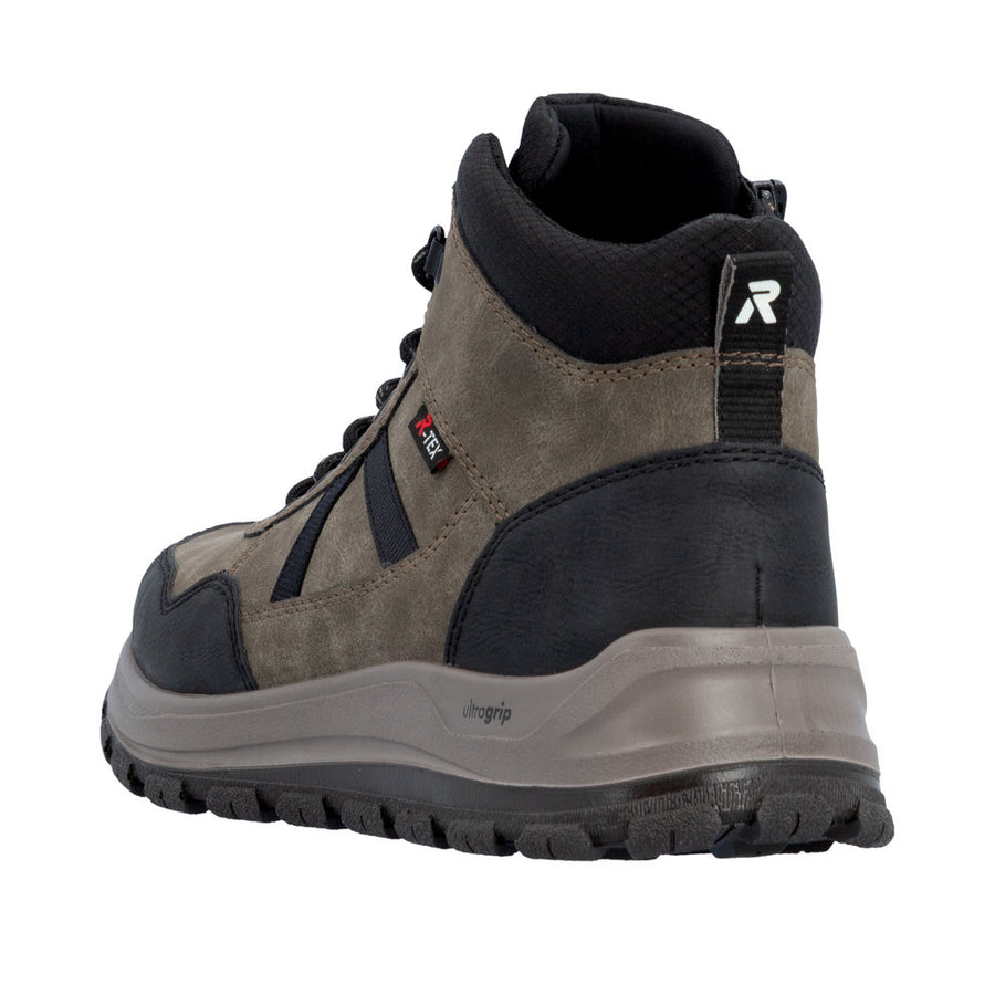 Rieker B8120-25 Brown