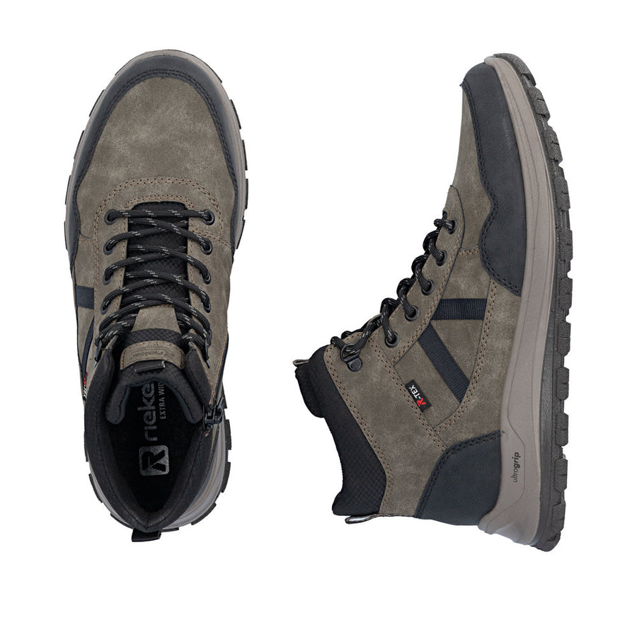 Rieker B8120-25 Brown