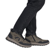 Rieker B8120-25 Brown