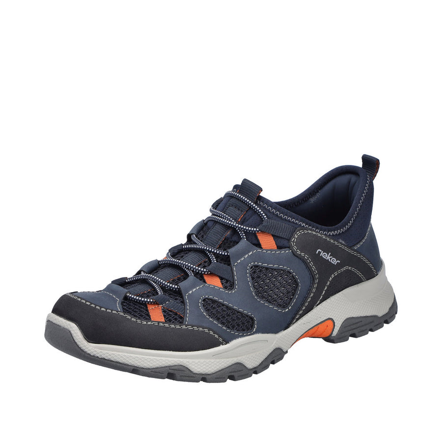 Rieker B8350-14 Blue
