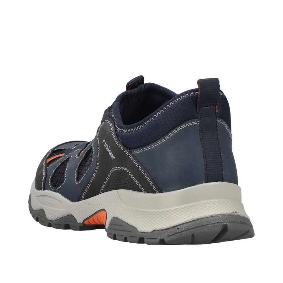 Rieker B8350-14 Blue