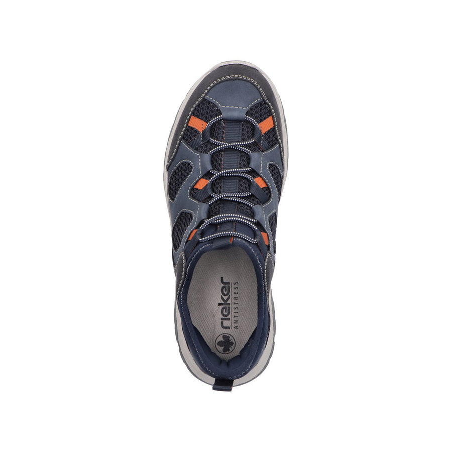 Rieker B8350-14 Blue