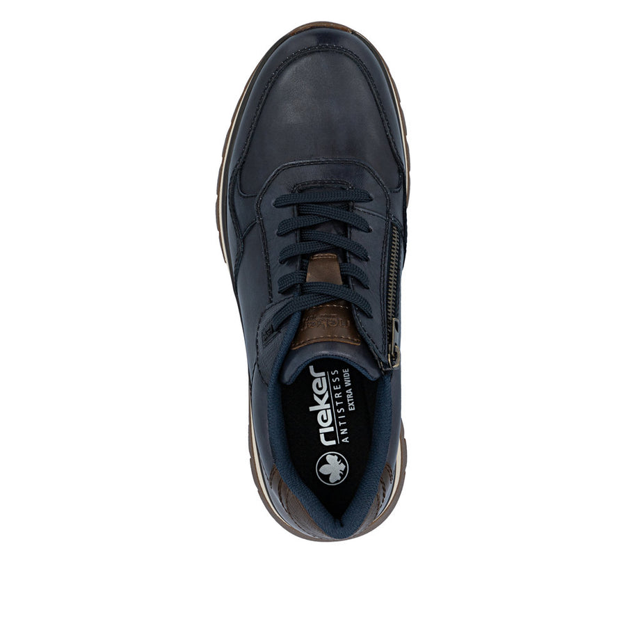Rieker B9301-14 Blue
