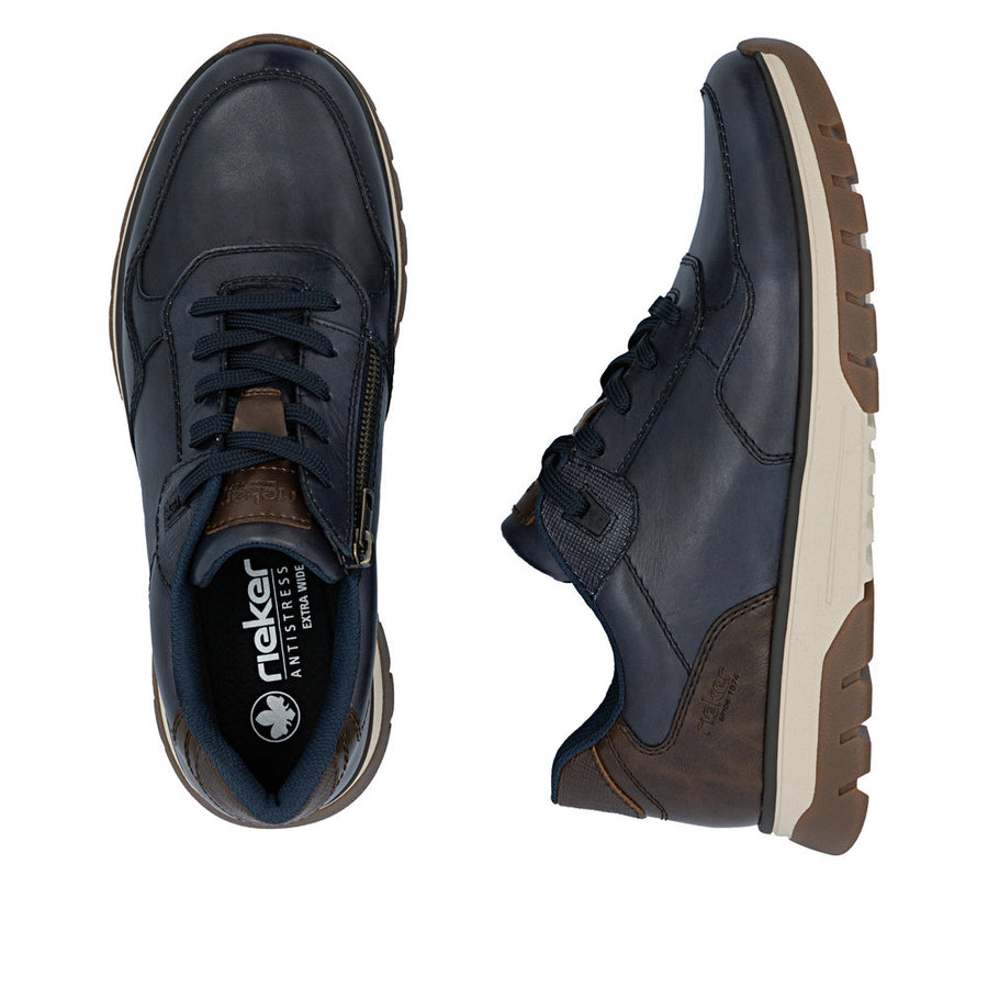 Rieker B9301-14 Blue