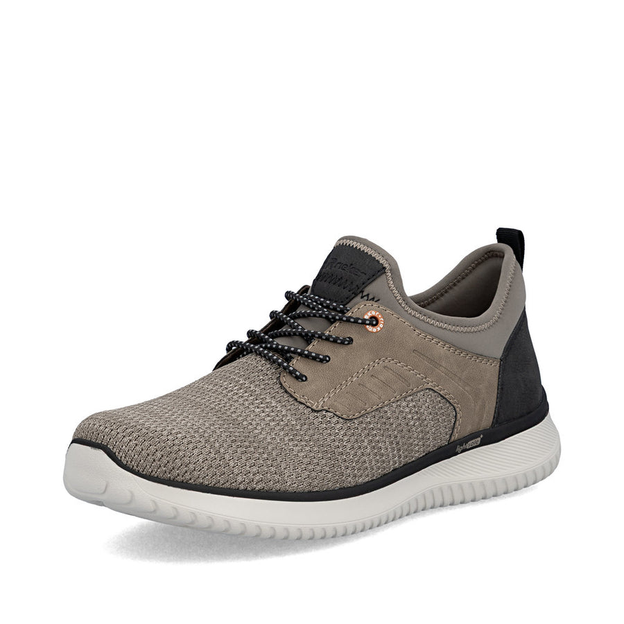 Rieker B9651-64 Stone