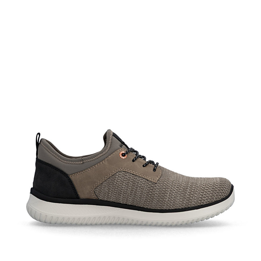 Rieker B9651-64 Stone
