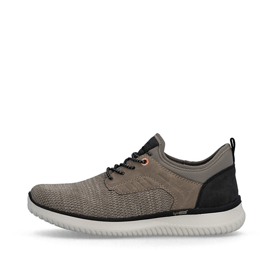 Rieker B9651-64 Stone