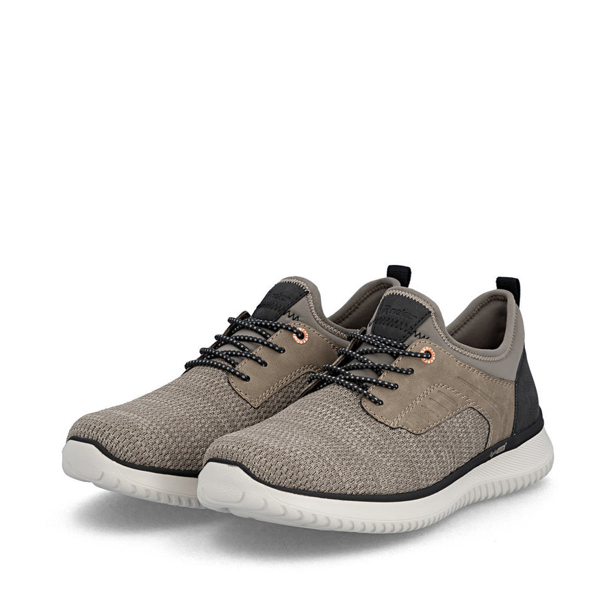 Rieker B9651-64 Stone