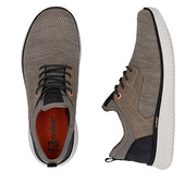 Rieker B9651-64 Stone