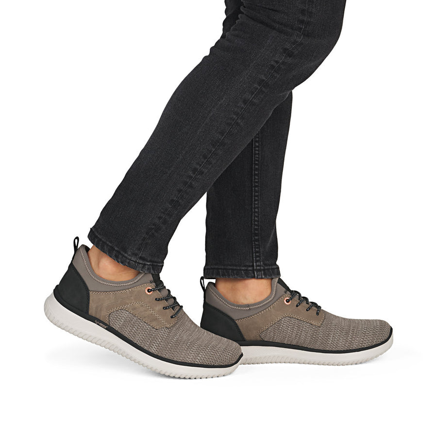 Rieker B9651-64 Stone